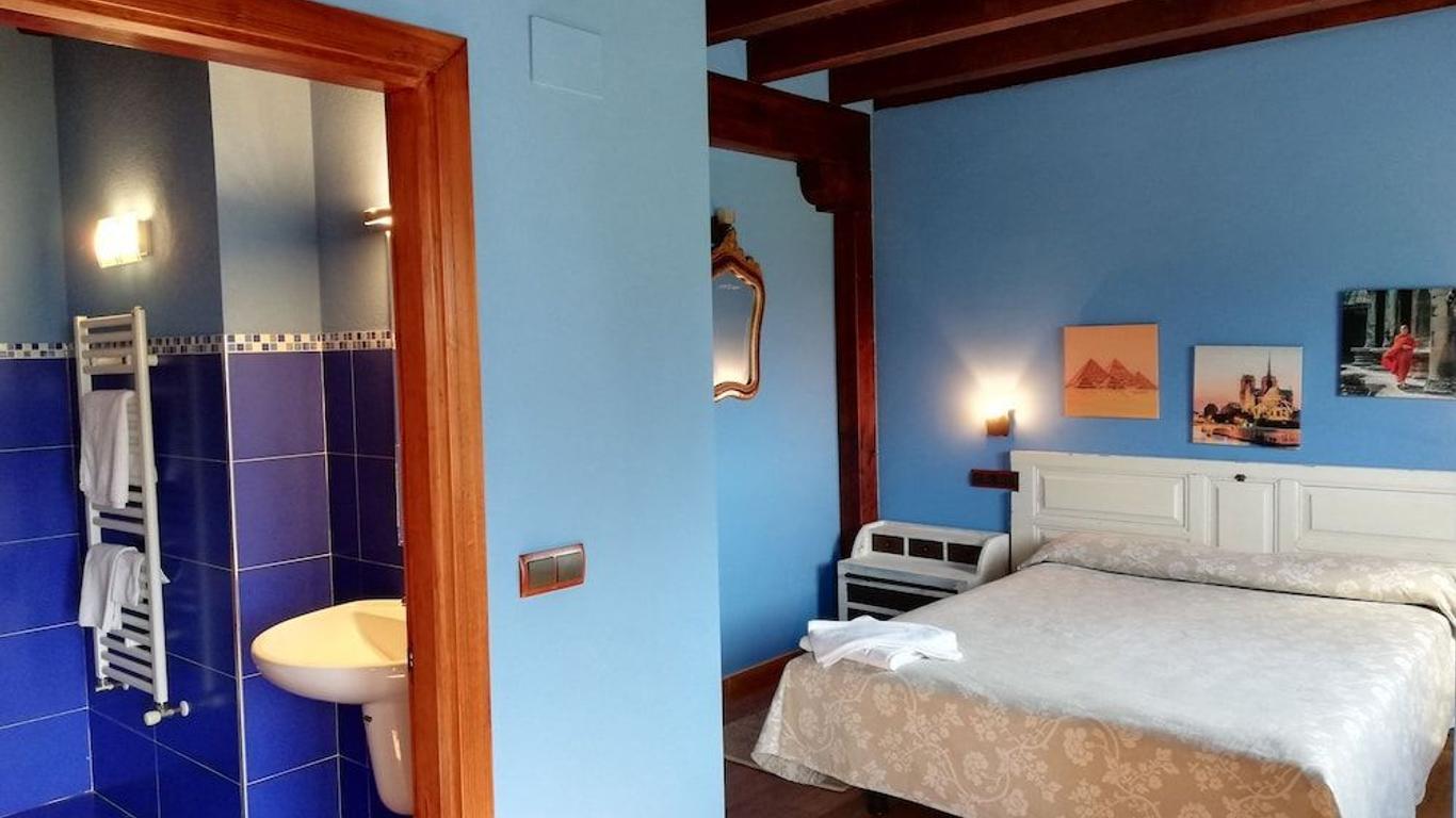 Ecohotel Rural Angiz