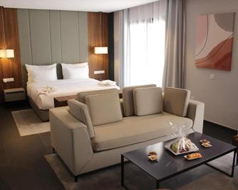 Zephyr Ifrane - Ifrane - Bedroom