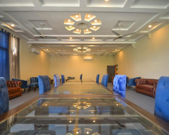 Kallisto Hotel Gilgit - Gilgit - Lobby