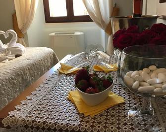 Sei Stelle - Sulmona - Camera da letto