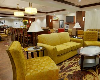 Hampton Inn Bangor - Bangor - Lounge