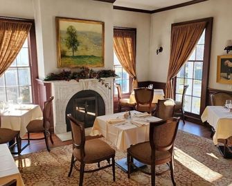 The Old Lyme Inn - Old Lyme - Restaurante