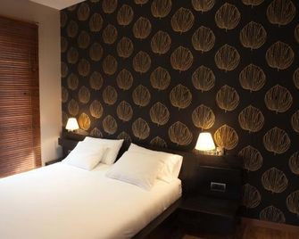 As Garzas - Barizo - Chambre