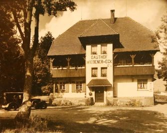Berghotel Wiedener Eck - Wieden - Gebäude