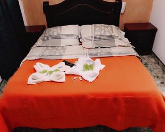 Hotel Villa Real - Bogotá - Habitación