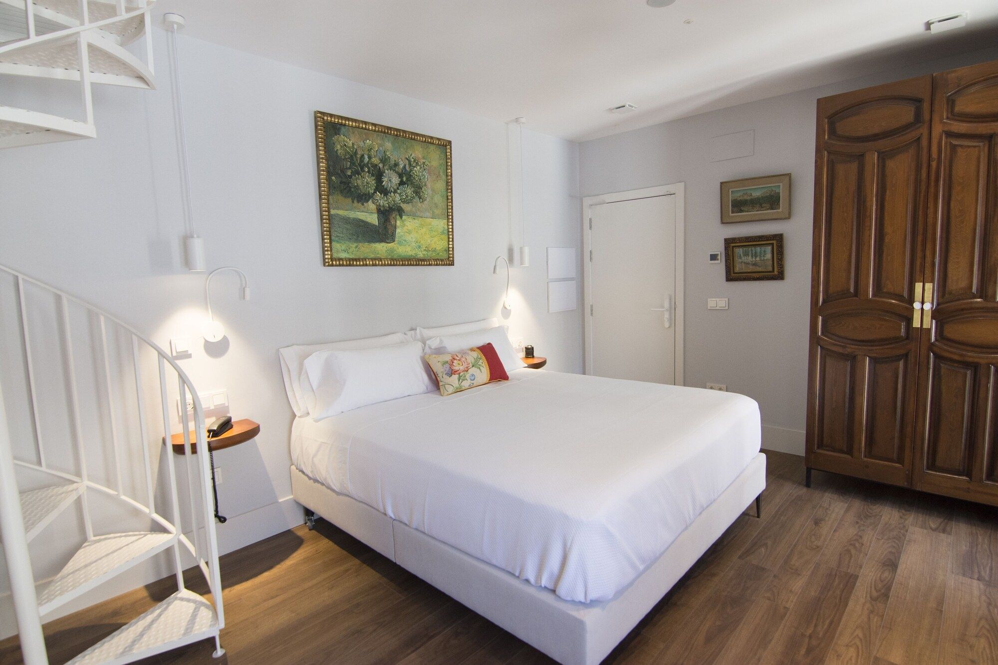 Hotel Oleum - Parking Gratuito bajo disponibilidad y reserva previa - Andújar