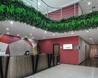 Hotel The Premium - Osasco - Рецепція