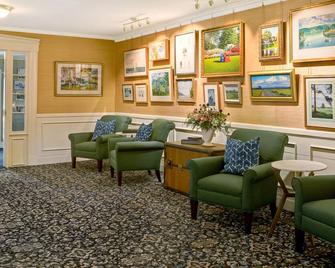 Basin Harbor - Vergennes - Lobby