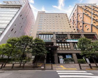 Jr-East Hotel Mets Shibuya - Tokio - Edificio