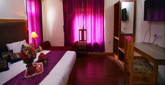 Hotel Himalaya Villa - Leh - Phòng ngủ