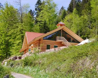 Hotel Therme Bad Teinach - Bad Teinach-Zavelstein - Gebäude