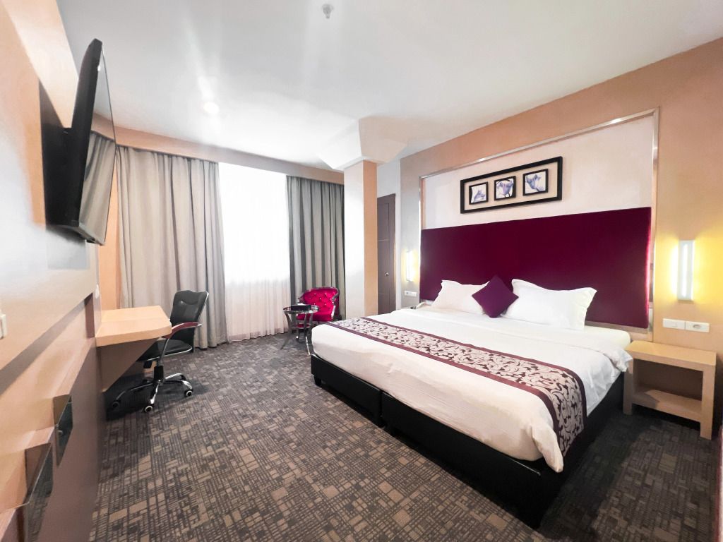 باتام سيتي هوتل