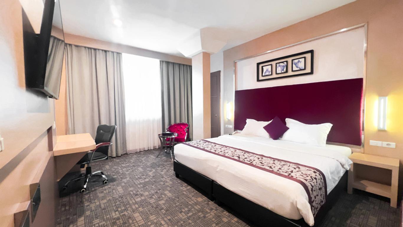 Batam City Hotel