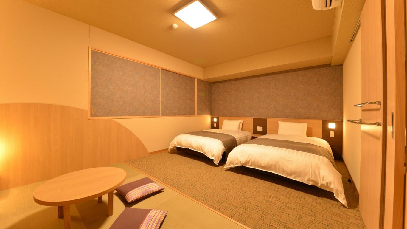 Dormy Inn Takamatsu Chuo Koenmae Natural Hot Spring