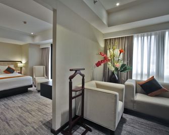 Limketkai Luxe Hotel - Cagayán de Oro - Habitación