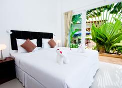 Nadivana Serviced Apartment - Krabi - Sypialnia