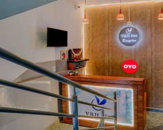 Hotel O Vbh Inn - Chandapura - Recepción