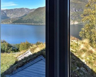 10 person holiday home in skei i jølster - Skei - Balcony