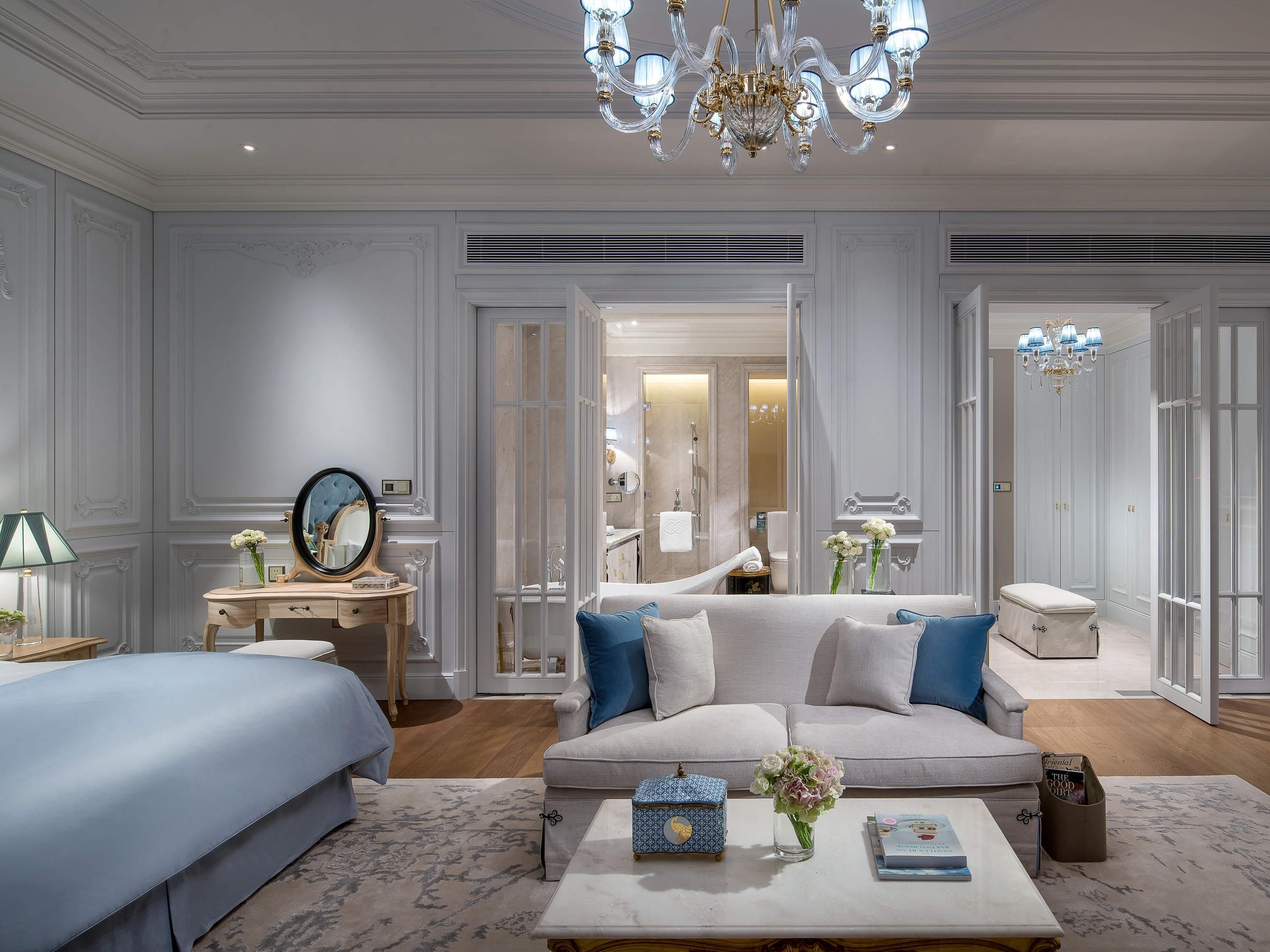 Sofitel Foshan - Foshan - Soverom