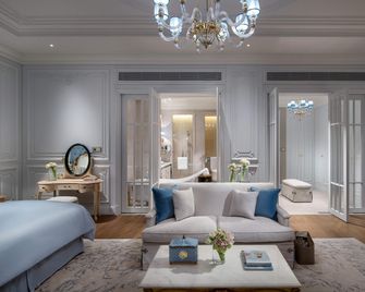 Sofitel Foshan - Foshan - Soverom