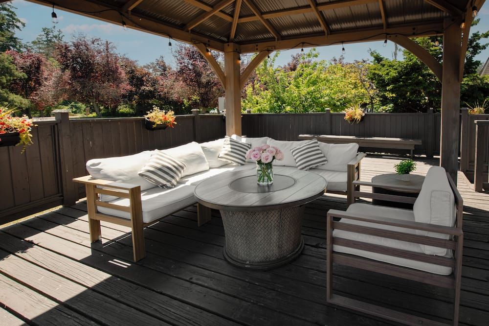 The Spot at Porpoise Bay - סישלט - פטיו