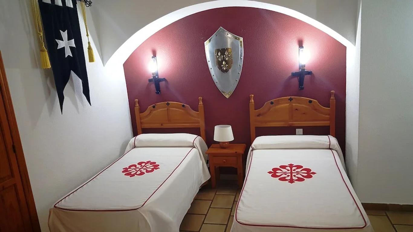Hotel Rural Hospedería de Los Calatravos