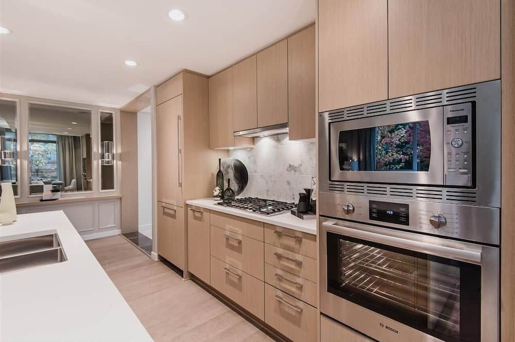  Vancouver (UBC ) one bed room in luxury house B - ונקובר - מטבח