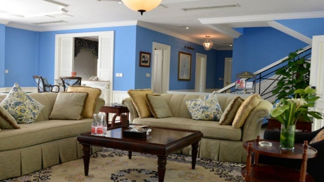 圣爵菲斯大酒店