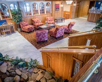 Groton Inn and Suites - Groton - Ingresso