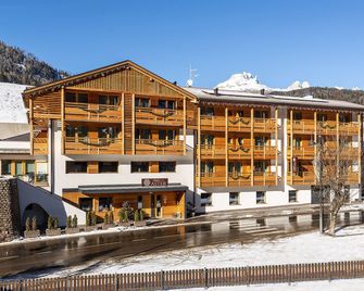 Chalet Aster - Moena - Gebäude