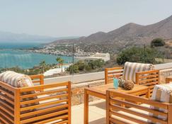 Elounda Panorama Villa - Elounda - Balcony