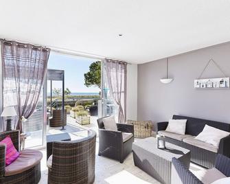 Hôtel & Spa Édenia - Alineamientos de Carnac - Sala de estar