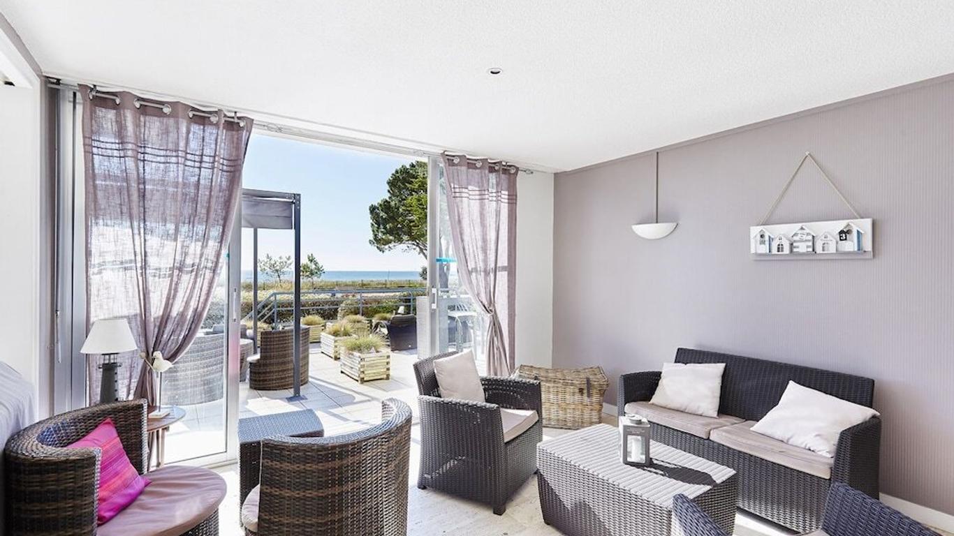Hôtel & Spa Édenia