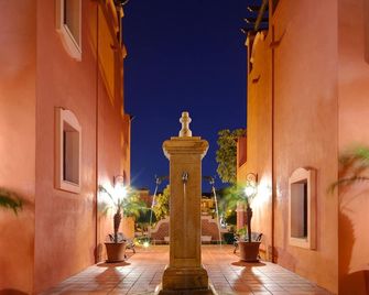 Vasari Resort - Marbella - Außenansicht