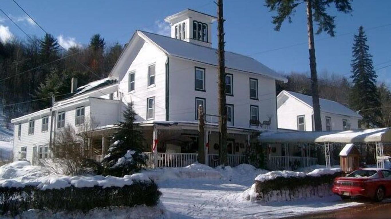 Colonial inn