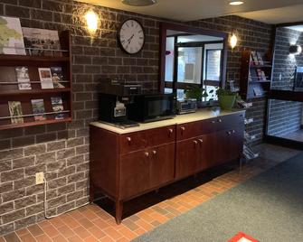 Motel Le Transit - Mont-Saint-Hilaire - Recepción