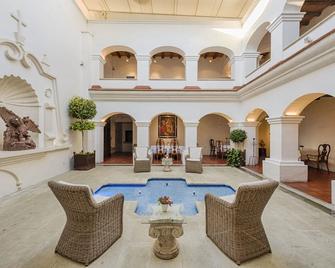 Palacio Borghese Hotel Boutique - Adults Only - Oaxaca - Lobby