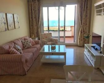 Ocean View - Puerto de Santiago - Living room
