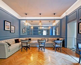 The Fifteen Keys Hotel - Rome - Lounge