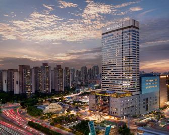 JW Marriott Hotel Seoul - Seúl - Edificio
