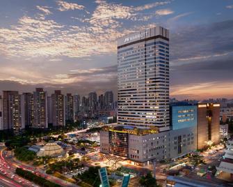JW Marriott Hotel Seoul - סיאול - בניין