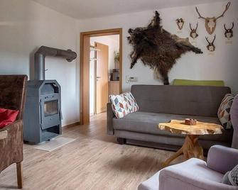 Holiday apartment Bad Elster for 1 - 4 persons with 1 bedroom - Holiday apartment - Bad Elster - Wohnzimmer