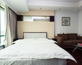 Shanghai World Union Service Apail - Shanghai - Bedroom