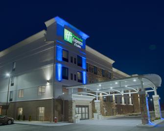 Holiday Inn Express & Suites Sidney - Sidney - Building