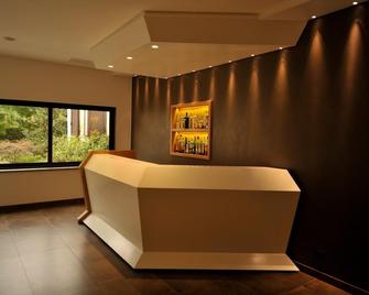 Parco Hotel Sassi - Turin - Front desk