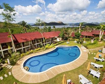 Asia Grand View Hotel - Coron - Piscina