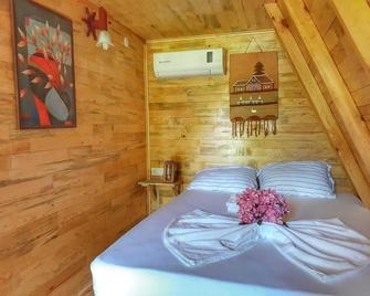 Gemicihan Bungalov & Pansiyon - Adrasan - Schlafzimmer