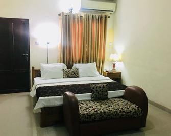 Light House Hotel - Lekki - Habitación