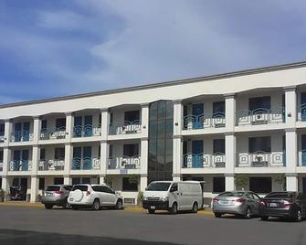 Hotel Obregon - Ciudad Obregón - Building