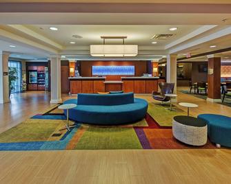 Fairfield Inn and Suites by Marriott Naples - Naples - Hành lang
